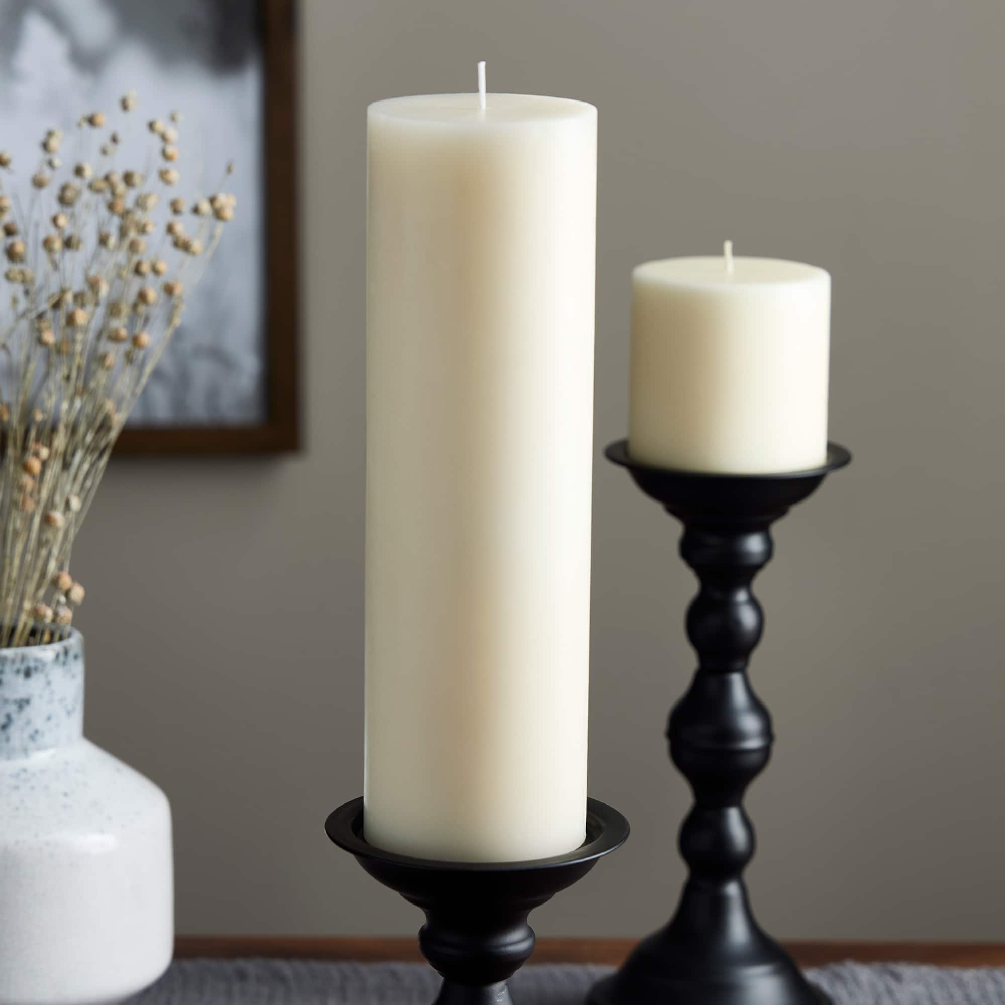 2.75" x 9" Pillar Candle By Ashland